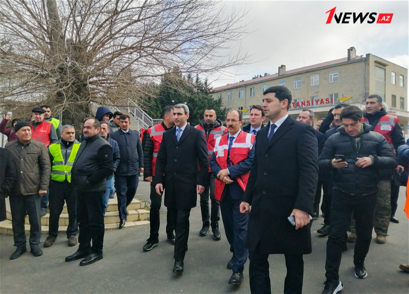 Глава АЖД об отправке помощи Турции