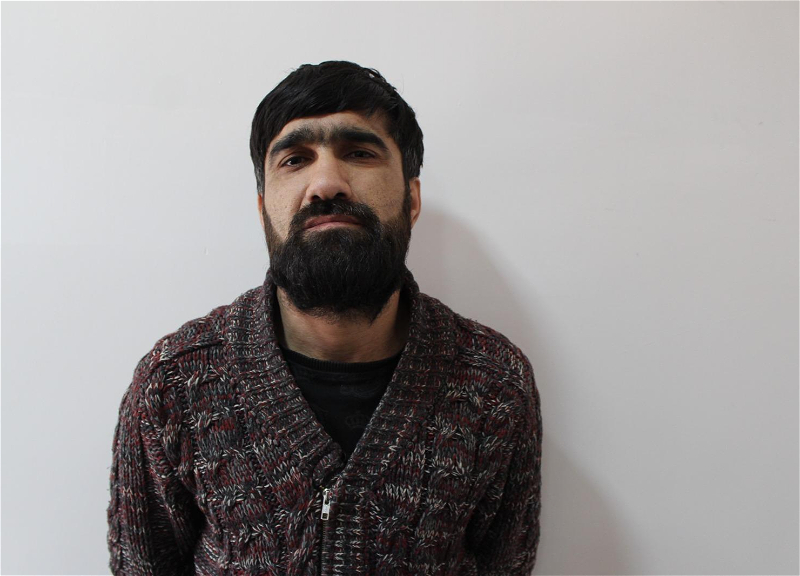 Qaxda narkotiklərin qanunsuz dövriyyəsi ilə məşğul olan cütlük saxlanılıb - FOTO