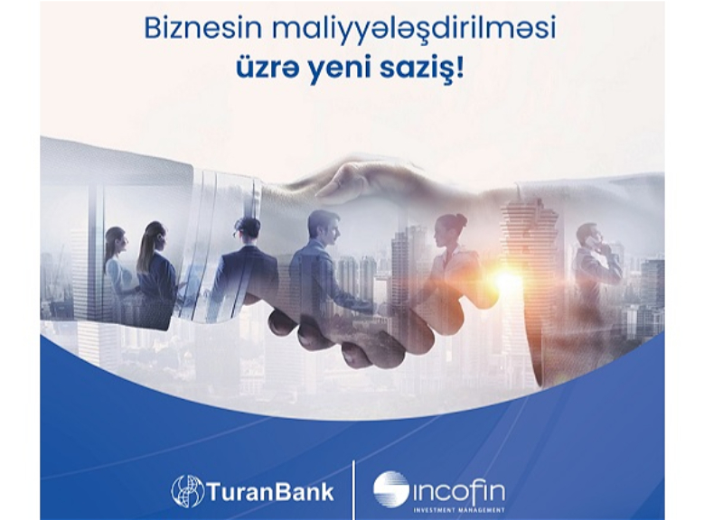 TuranBank nüfuzlu beynəlxalq maliyyə qurumundan yerli valyutada kredit cəlb edib