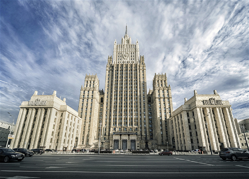 Россия оказывает активное содействие мирному договору между Азербайджаном и Арменией