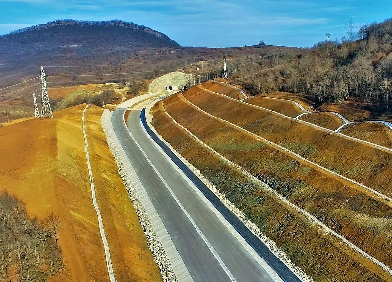 Скоростная автодорога в Шушу будет платной