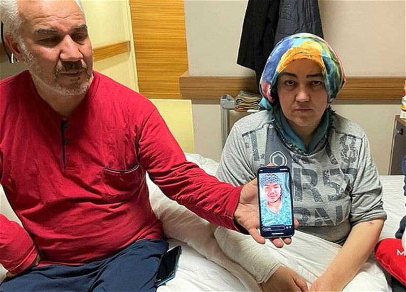 С разницей в 24 года: В Турции юноша родился и погиб в день, когда произошли землетрясения – ФОТО - ВИДЕО