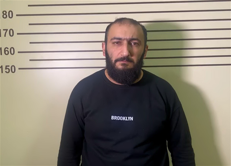В Баку задержан мужчина, пропагандировавший в соцсетях преступность