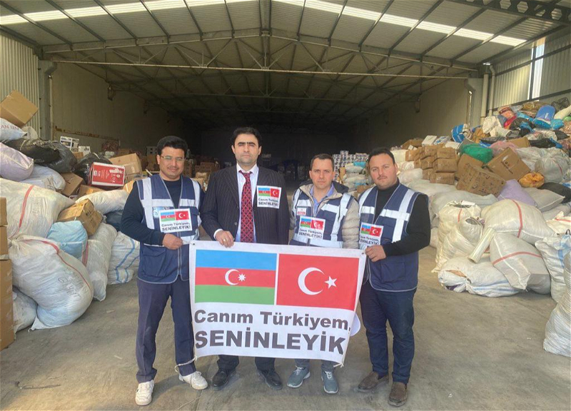 Gülmirzə Cavadov: Azərbaycan-Türkiyə qardaşlığı bütün türk və İslam dünyası üçün nümünədir - FOTO