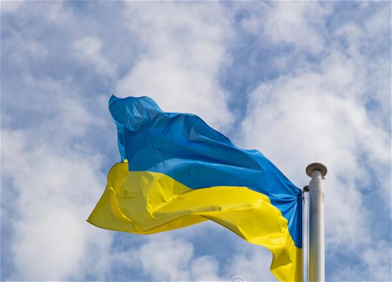 Над Бундестагом и резиденцией президента Германии будет развеваться флаг Украины