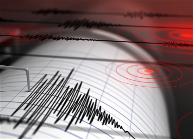 В Хатае произошло очередное землетрясение
