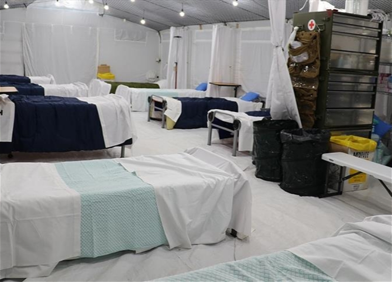 МИД Турции: 28 стран развернули 31 полевой госпиталь в зоне бедствия