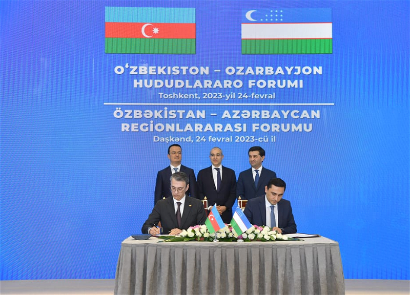 Между ЗАО AzerGold и Министерством горнодобывающей промышленности и геологии Узбекистана подписан меморандум
