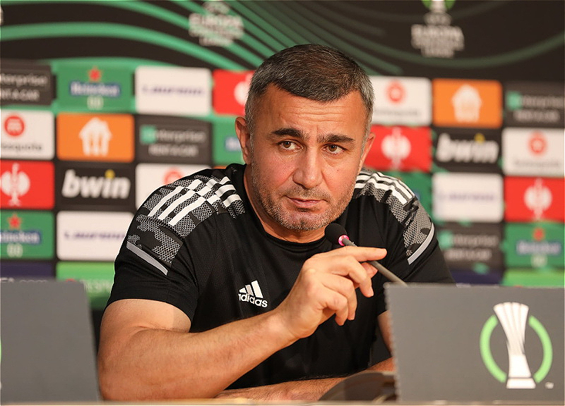 Гурбан Гурбанов: Я поговорил с Лукой Гугешашвили после матча. Он не повторит таких ошибок