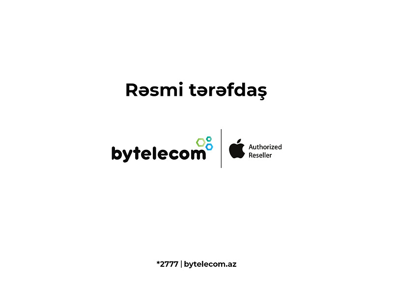 “Apple”in rəsmi tərəfdaşı öz yeniliyi ilə sevindirib - FOTO - VİDEO