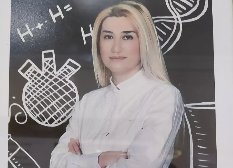 В Баку скончалась молодая учительница - ФОТО