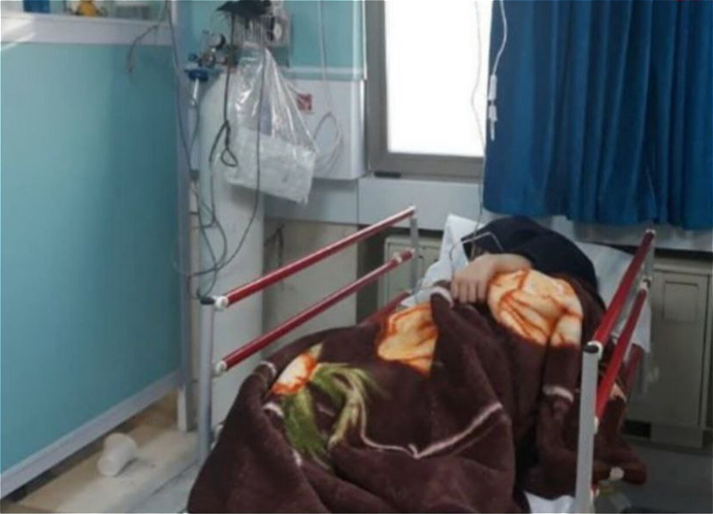 Массовое отравление в Ардебиле: 108 девочек госпитализированы - ВИДЕО