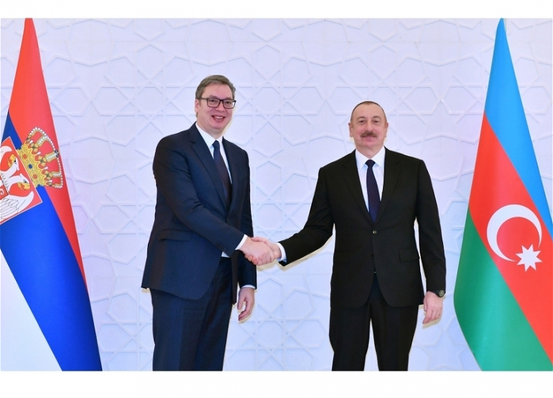 Президент Сербии позвонил Ильхаму Алиеву