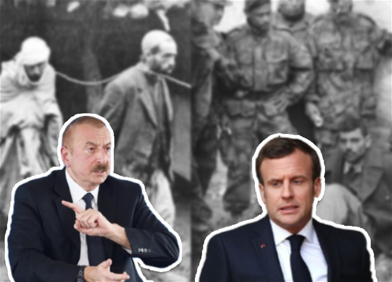 «Новые отношения» или неоколониализм? Баку призывает Францию признать ответственность за акты геноцида в Африке