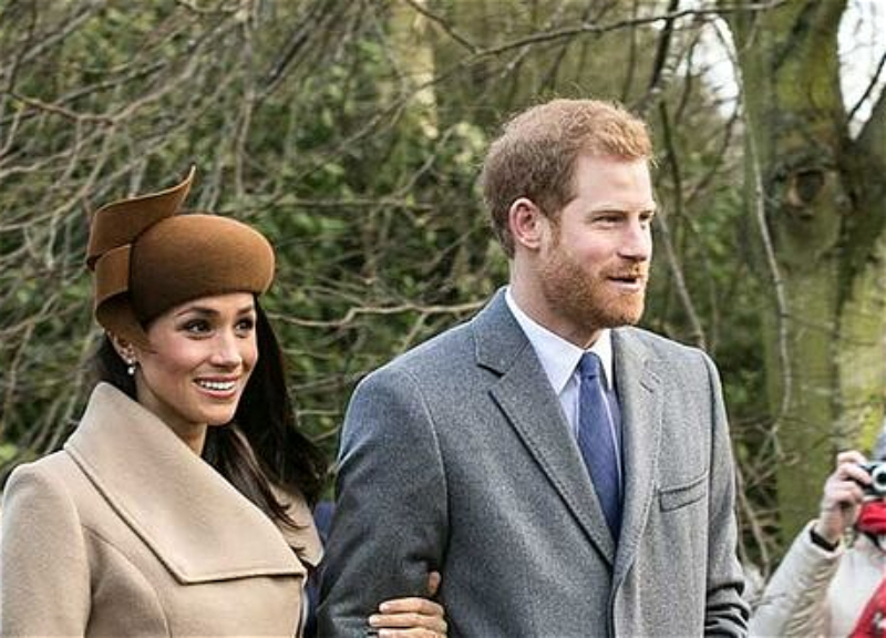 Король Чарльз выселяет принца Гарри и Меган Маркл из их дома в Британии