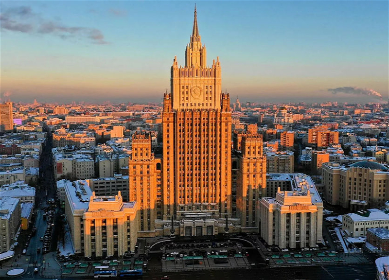 МИД России обвинил страны НАТО в инциденте в Брянске