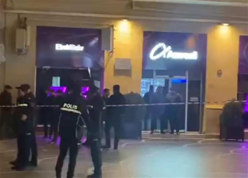 Совершивший нападение на гипермаркет преступник прятался в доме около Площади фонтанов - ВИДЕО - ОБНОВЛЕНО