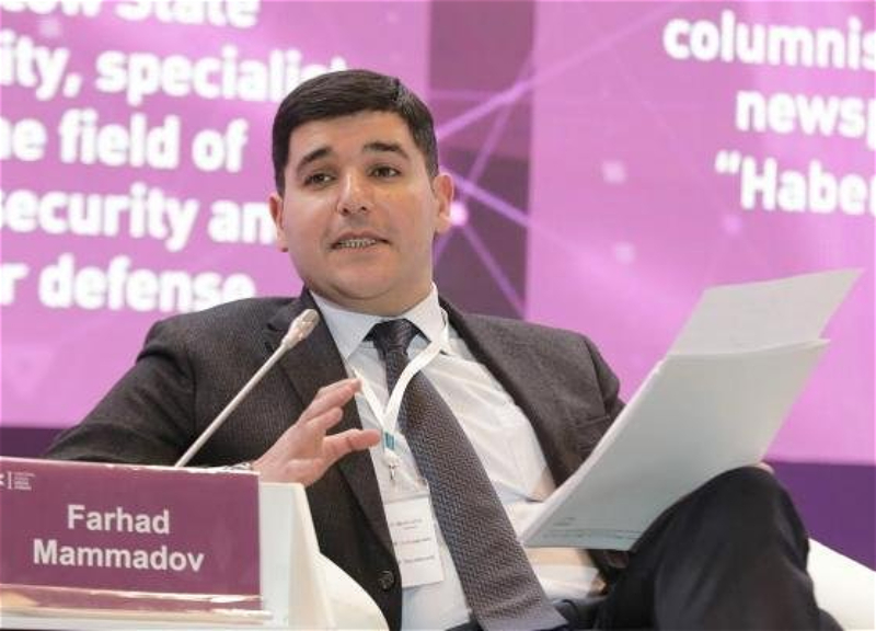 Фархад Мамедов: Миссия Боно... сможет ли Боно сломать алгоритм решения вопросов между Азербайджаном и Арменией?!
