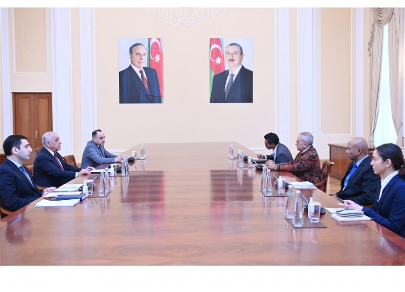 Премьер-министр Азербайджана встретился с Президентом Тимор-Лесте