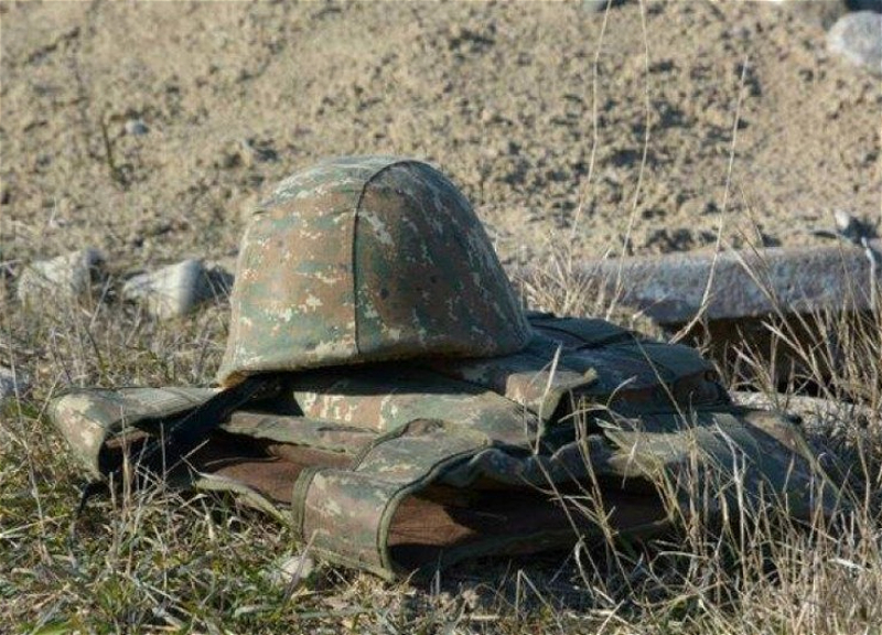 В Армении обнаружили тело армянского военнослужащего