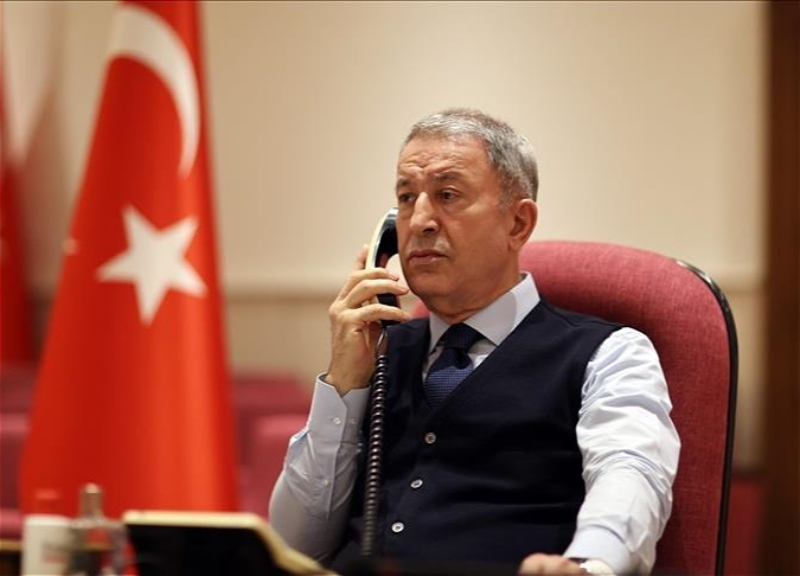 Хулуси Акар: Турция продолжает диалог с целью продления «зерновой сделки»