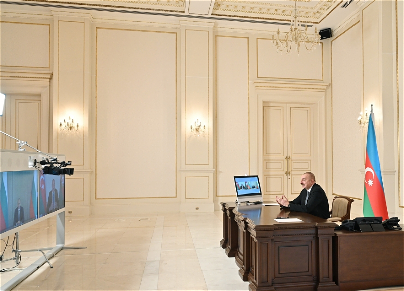 Президент Болгарии: Мы готовы транспортировать дополнительные объемы азербайджанского газа