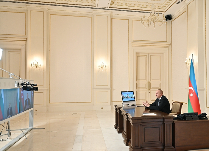 Румен Радев: Мы рады работать с Президентом Азербайджана в качестве стратегического партнера и союзника