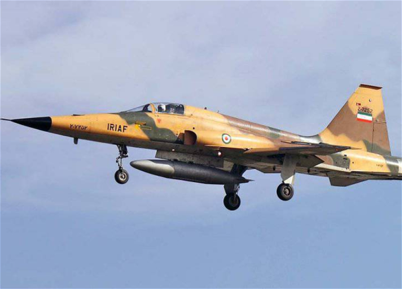 Иранский военный самолет летал над границей: МИД и Минобороны АР выступили с заявлением