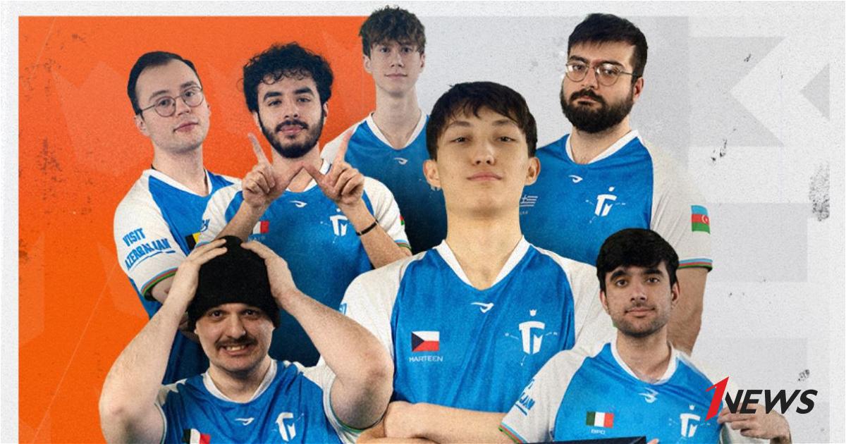 GMT Esports - чемпион VALORANT Challengers 2023 Italy: Rinascimento ...