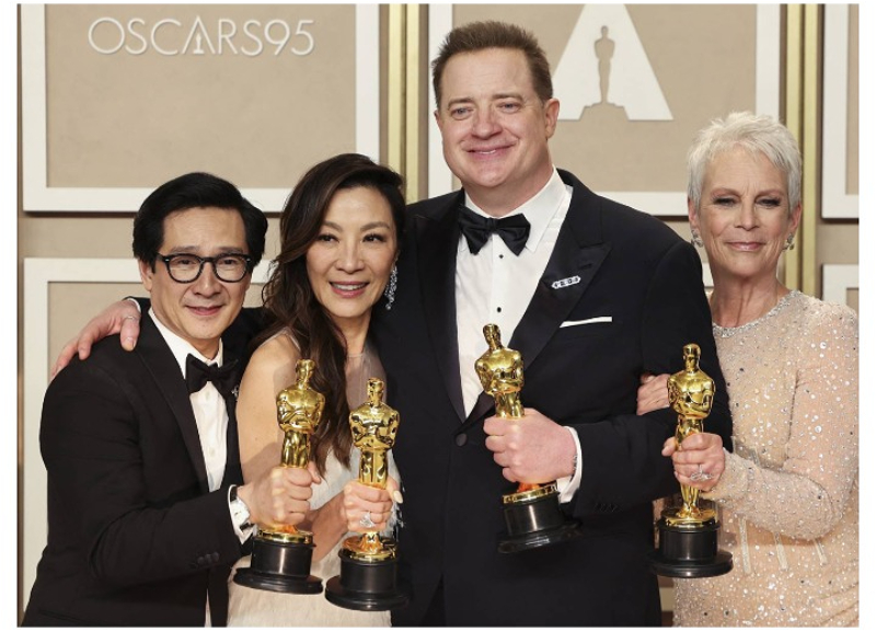 Объявлены лауреаты премии «Оскар-2023»: Полный список победителей - ВИДЕО