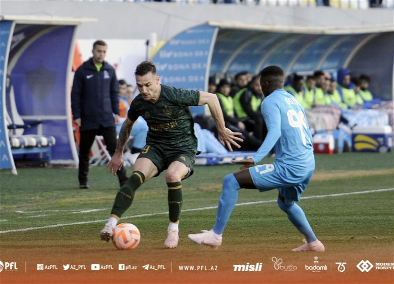 Обзор 26-го тура Премьер-лиги Азербайджана по футболу - ВИДЕО
