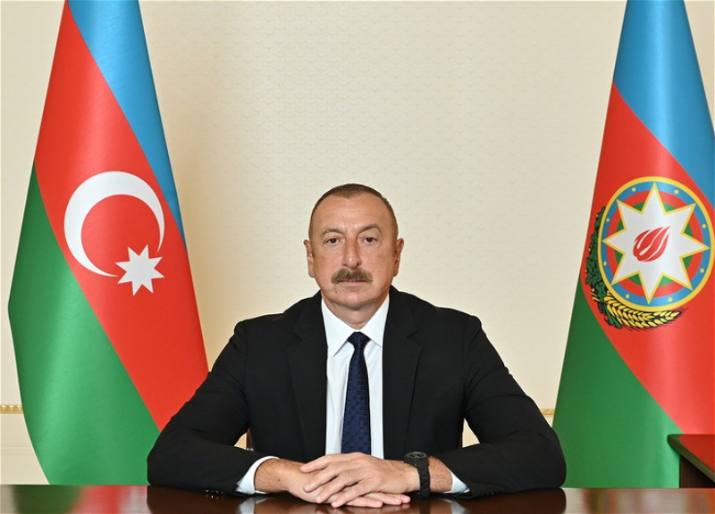 Ильхам Алиев - участникам XXVI Евразийского экономического саммита: Сила азербайджано-турецкого союза - гарант справедливого мира в регионе