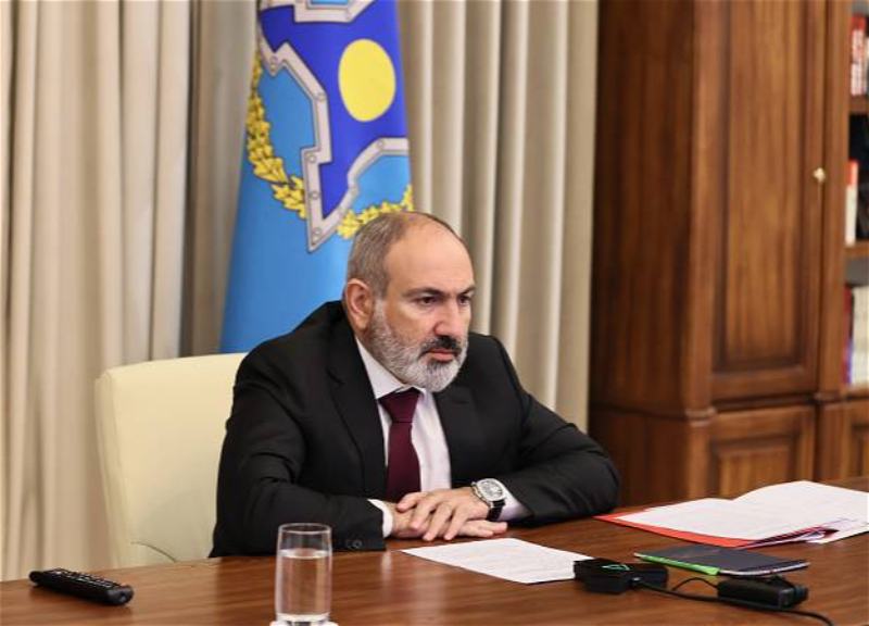 ОДКБ покидает Армению, а Армения из ЕАЭС уходить не собирается - Пашинян