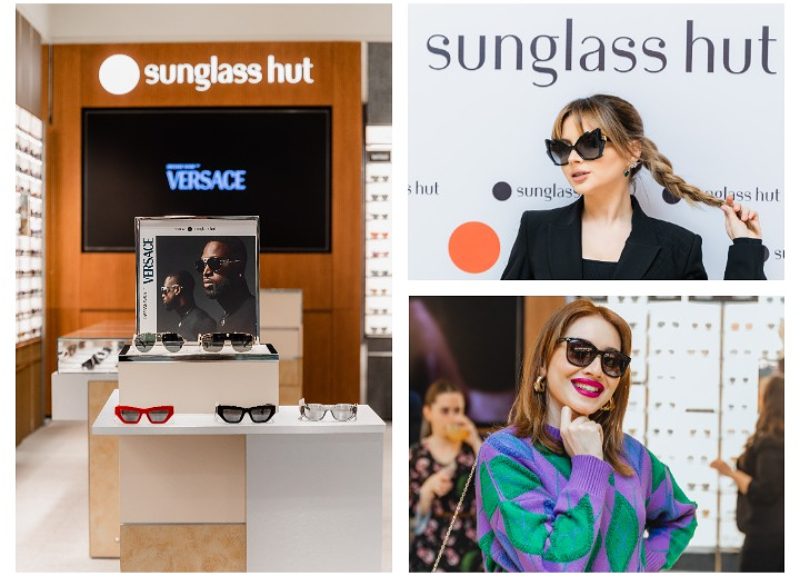 “28 Mall”da “Sunglass Hut” brend eynəklər mağazasının açılışı olub - FOTO - VİDEO