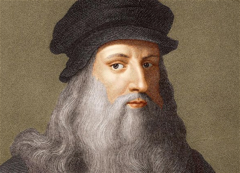 В Италии нашли кавказские корни Леонардо да Винчи