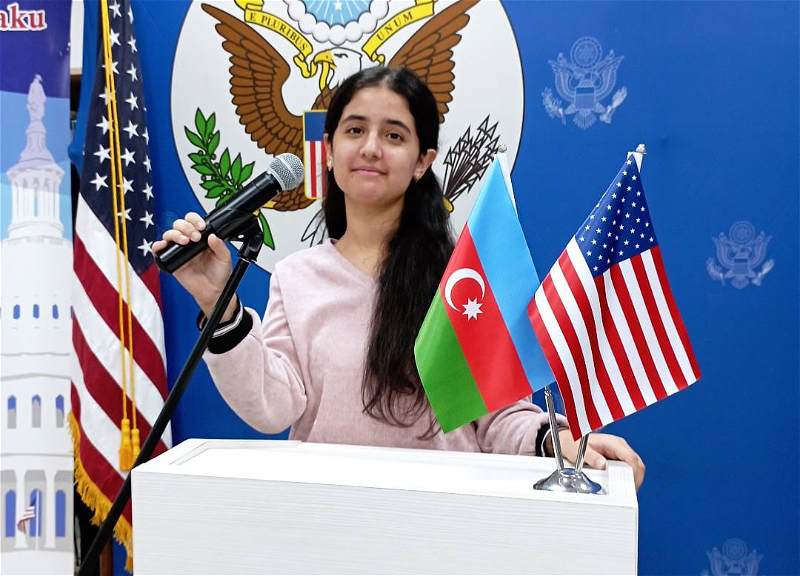 Впервые в Азербайджане: 16-летняя школьница принята на полную стипендию в лучший университет мира