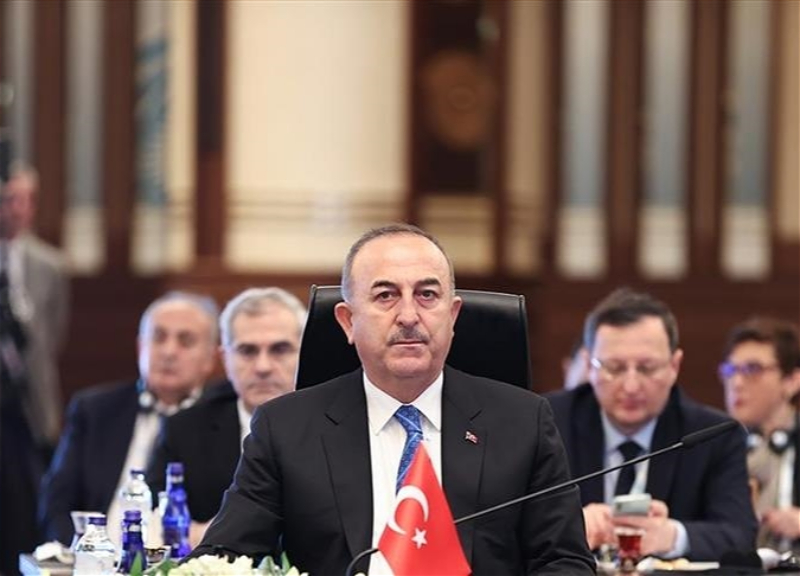 Чавушоглу: Турция выступает за укрепление единства и сотрудничества в Тюркском мире