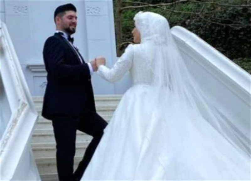 Yeni evlənən cütlüyün cəsədi otel otağından tapıldı