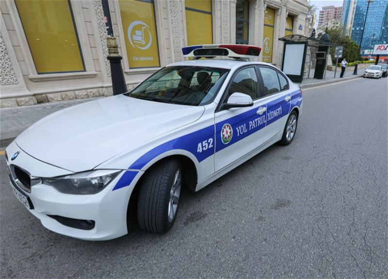 В дни праздника Новруз Дорожная полиция будет работать в усиленном режиме