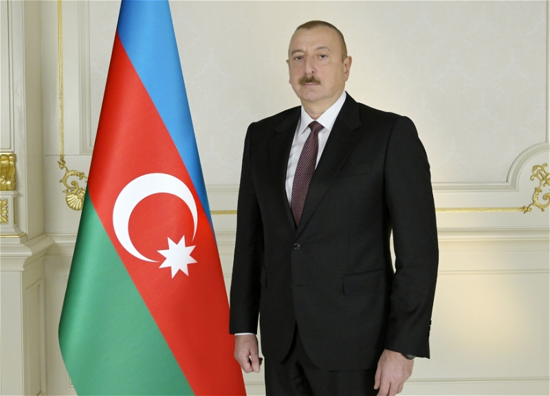 Ильхам Алиев: Новруз байрамы является священным даром наших предков нынешним поколениям