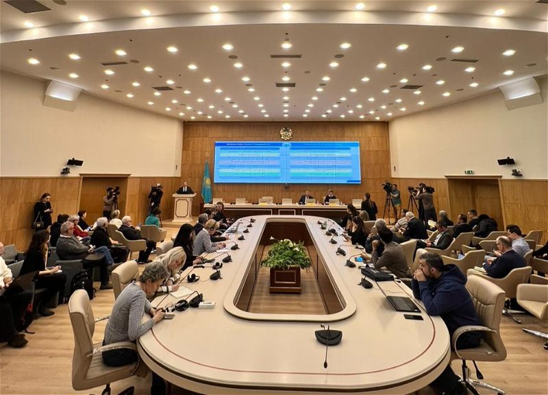 Избирательная комиссия Казахстана полностью готова к предстоящим выборам - Мухтар Ерман