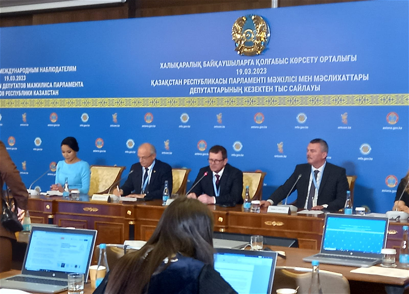 Румынский депутат: «Казахстан делает важный шаг к демократическому миру»