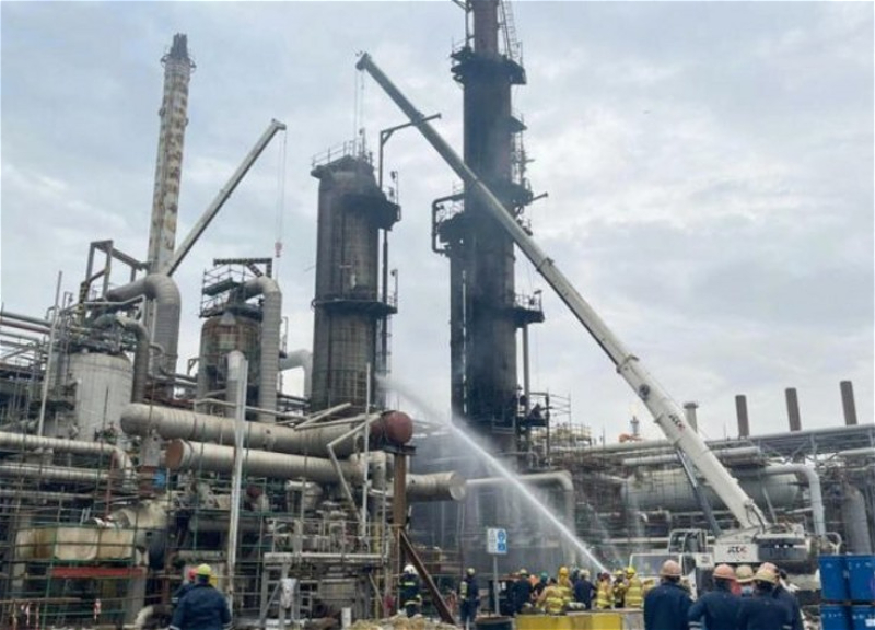 Kuwait Oil Company заявила о ЧС из-за разлива нефти