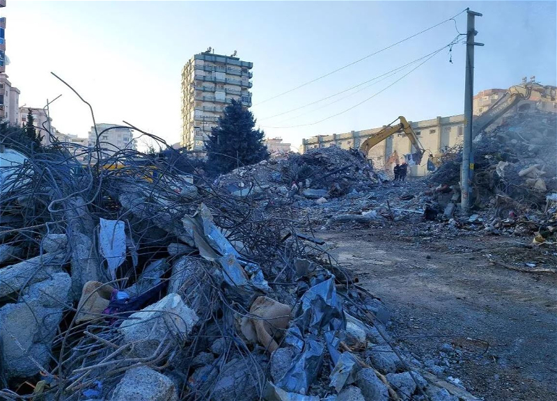 Сорок дней поиска: в Турции нашли мальчика, пропавшего после землетрясений - ФОТО