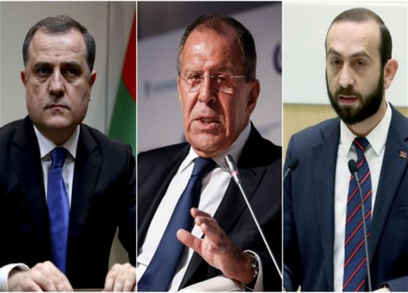 В ближайшее время может состояться трехсторонняя встреча глав МИД России, Азербайджана и Армении