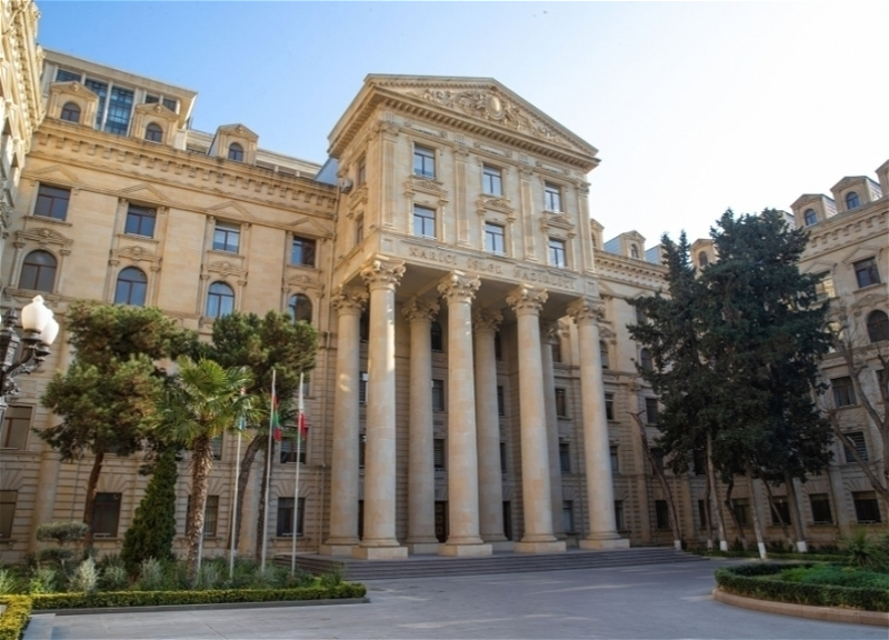 МИД: Решительно осуждаем ложные высказывания Армении против Азербайджана