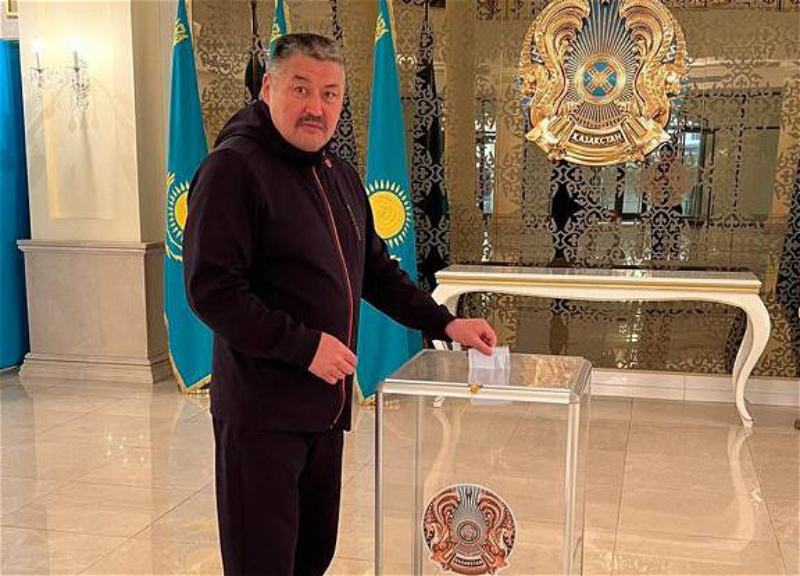 Все участковые избирательные комиссии за рубежом завершили работу - МИД Казахстана