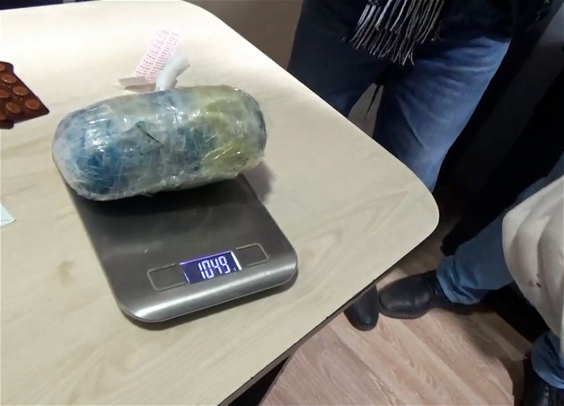 В Азербайджане из незаконного оборота изъято 24,5 кг наркотиков