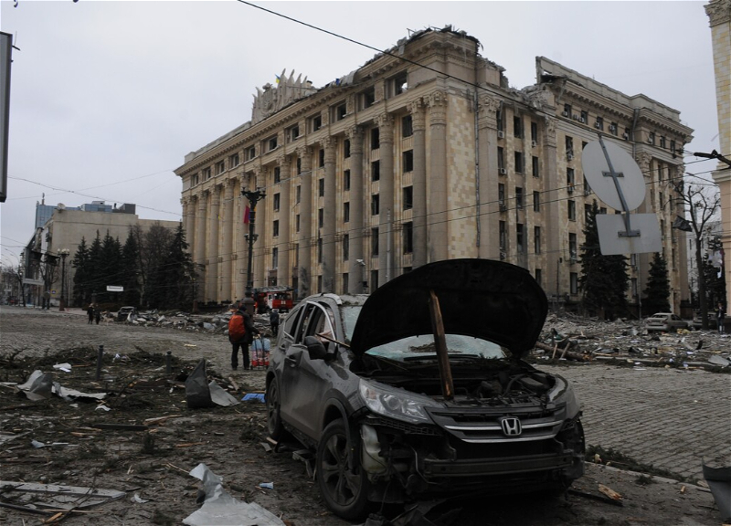 В ООН назвали число погибших мирных жителей в Украине