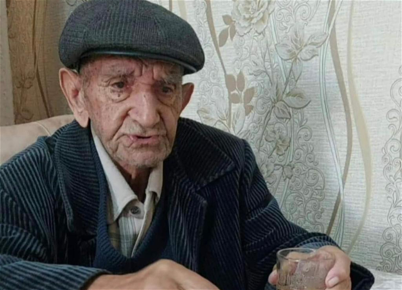 В Мингячевире пропал пожилой мужчина – ФОТО